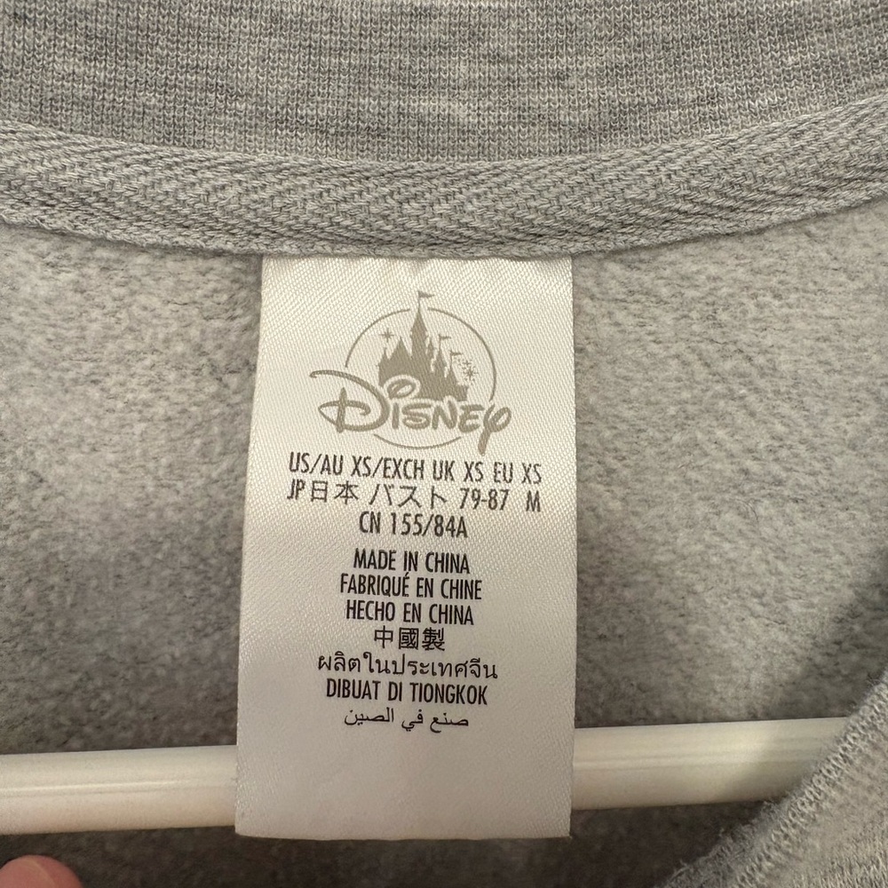 Turning Red Pixar Disney Sweatshirt - Picture 6 of 9